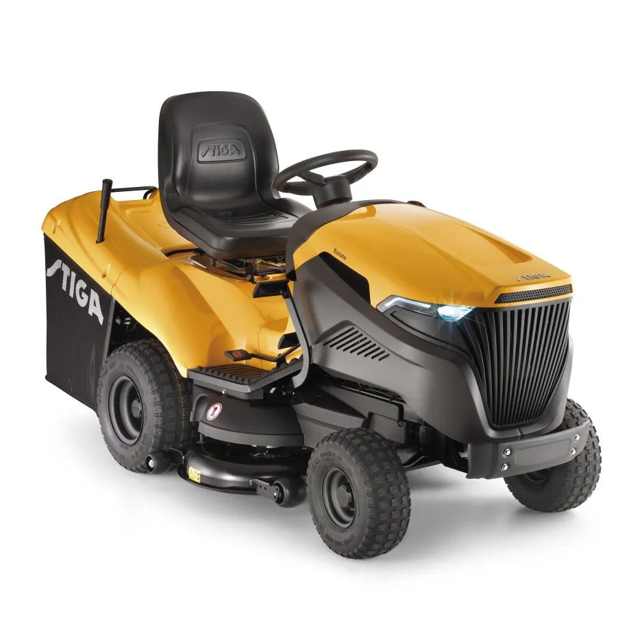 Stiga Estate 7122W Stiga ST650 V-Twin 48" Deck Ride On Mower