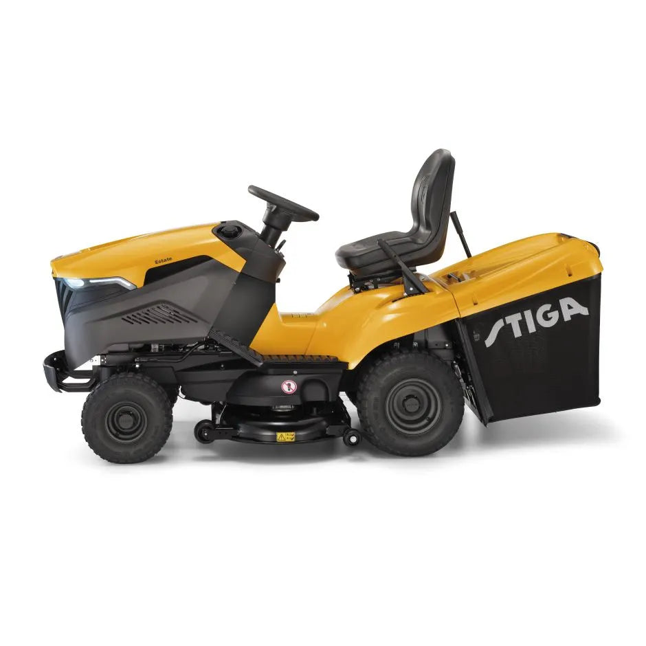 Stiga Estate 7122W Stiga ST650 V-Twin 48" Deck Ride On Mower