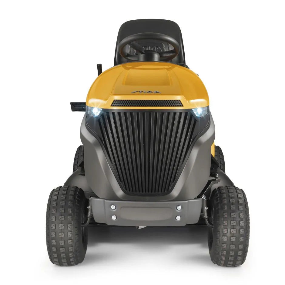 Stiga Estate 7122W Stiga ST650 V-Twin 48" Deck Ride On Mower