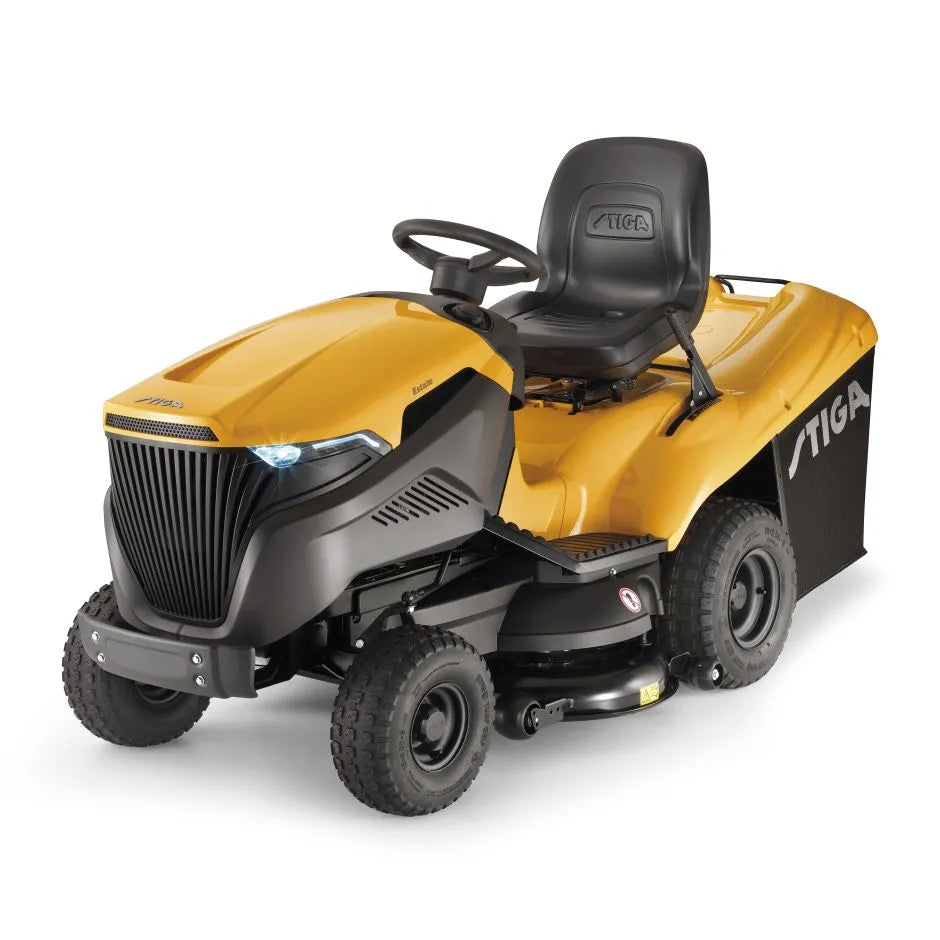 Stiga Estate 7122W Stiga ST650 V-Twin 48" Deck Ride On Mower