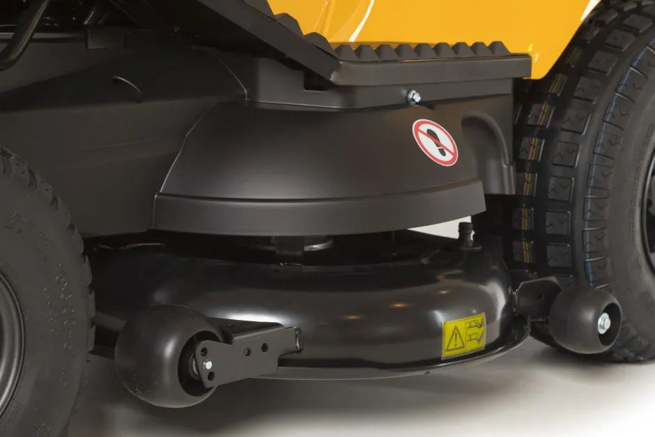 Stiga Estate 7122W Stiga ST650 V-Twin 48" Deck Ride On Mower