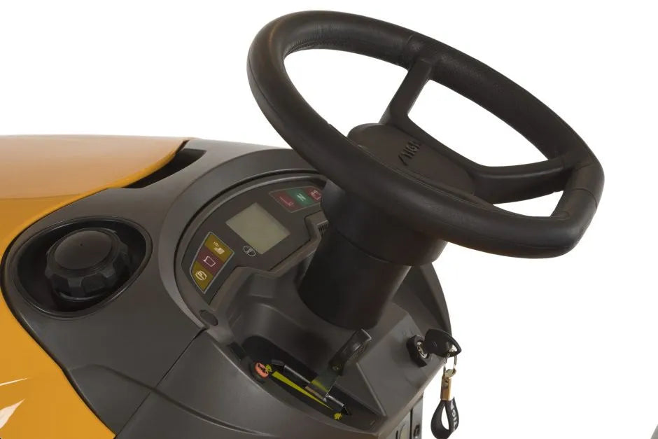 Stiga Estate 7122W Stiga ST650 V-Twin 48" Deck Ride On Mower