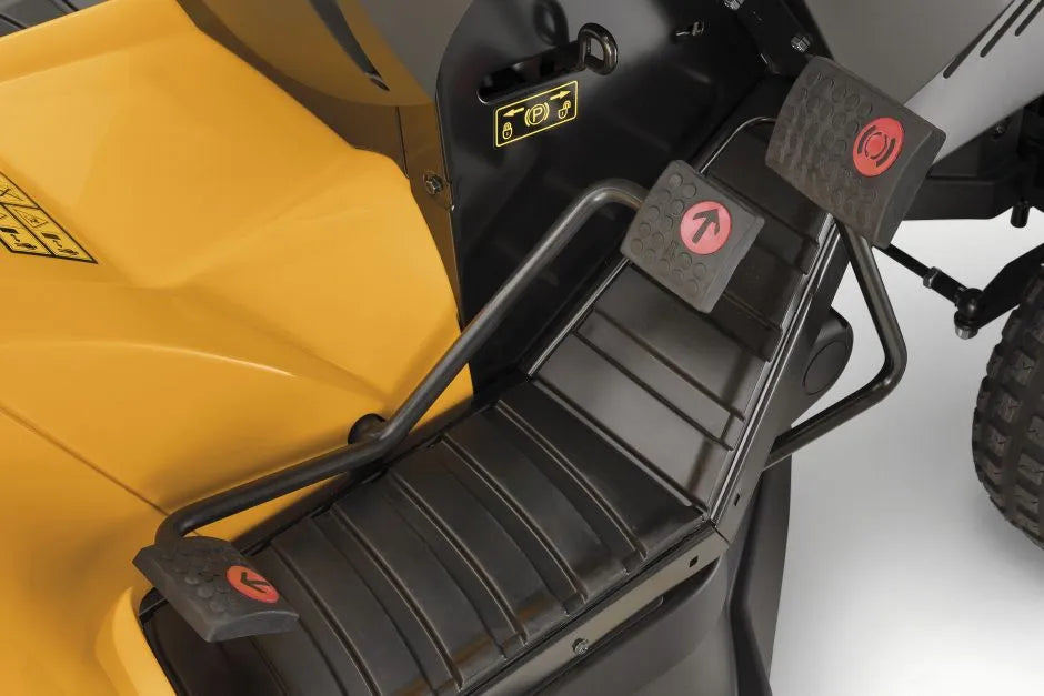 Stiga Estate 7122W Stiga ST650 V-Twin 48" Deck Ride On Mower