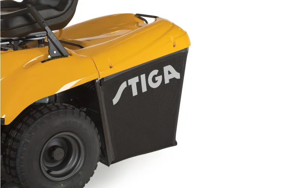 Stiga Estate 7122W Stiga ST650 V-Twin 48" Deck Ride On Mower