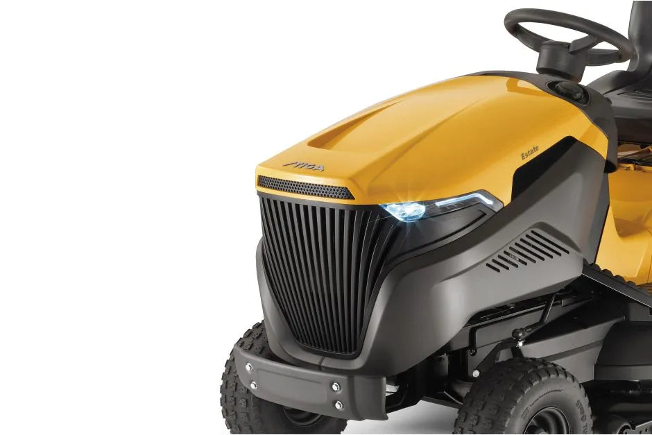 Stiga Estate 7122W Stiga ST650 V-Twin 48" Deck Ride On Mower