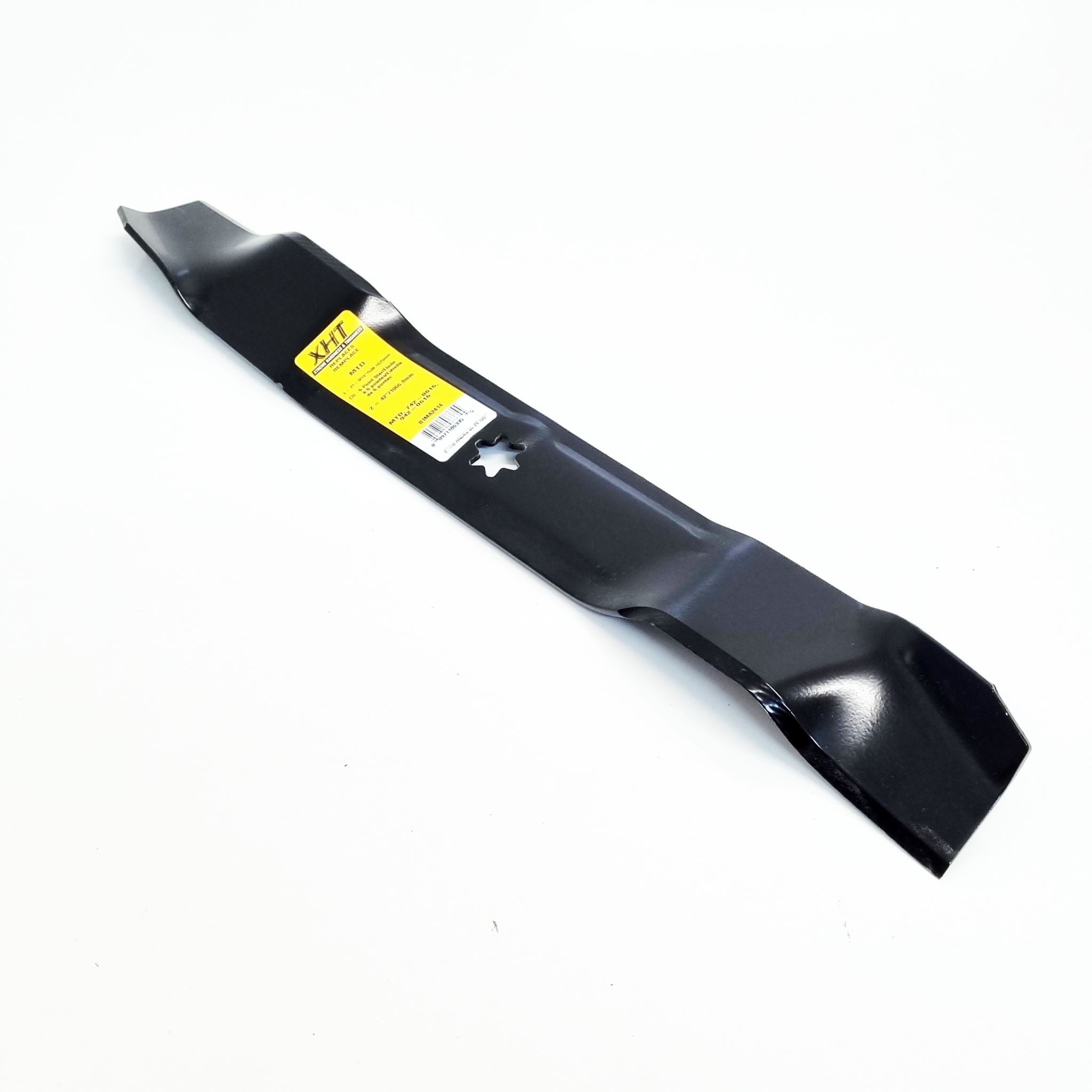 42" Mulch Blade for MTD / Cub Cadet / Yardman / White (94204126)