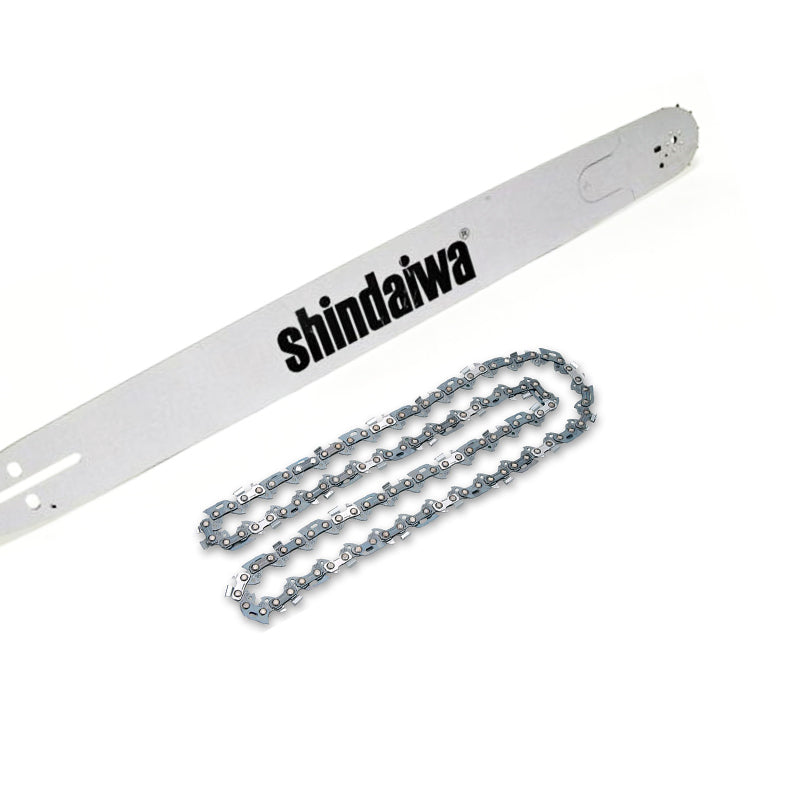 24" Shindaiwa Bar & Oregon Full Chisel Chain set
