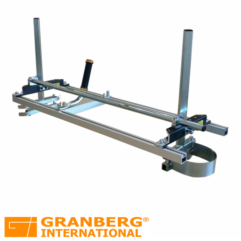 60" Granberg Alaskan MK-IV Portable Chainsaw Mill