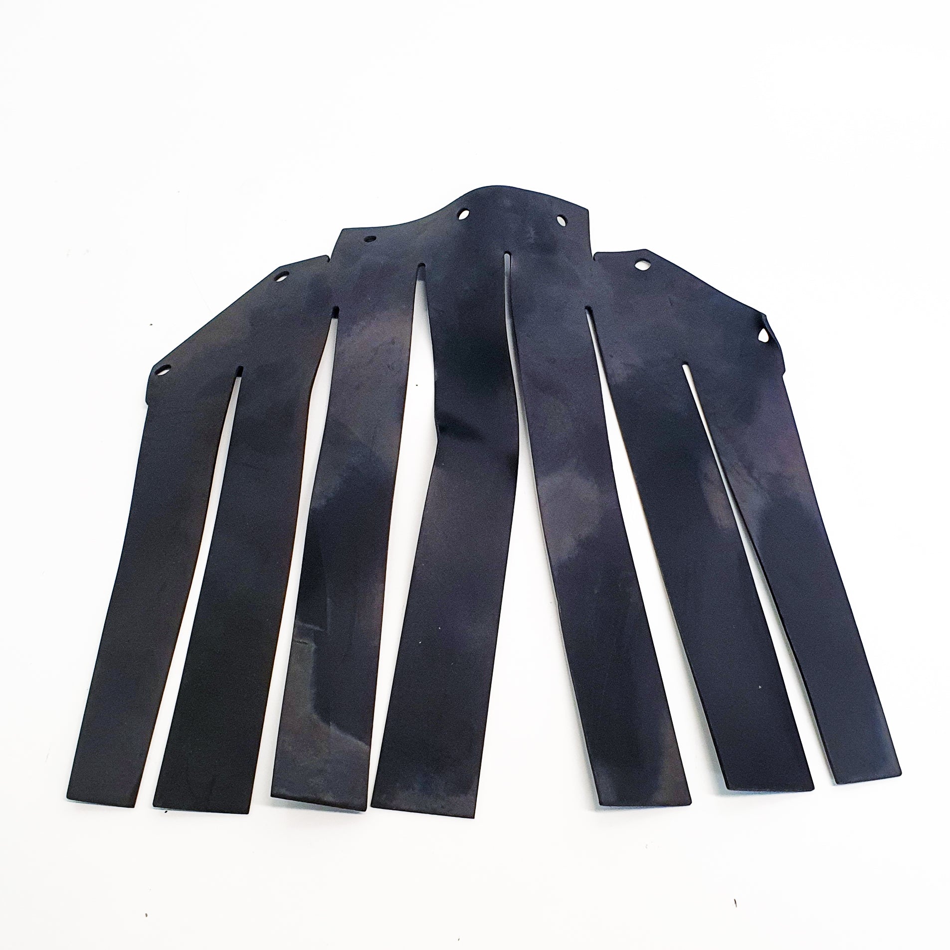 Rubber Hopper Guard - Landworks LCE03