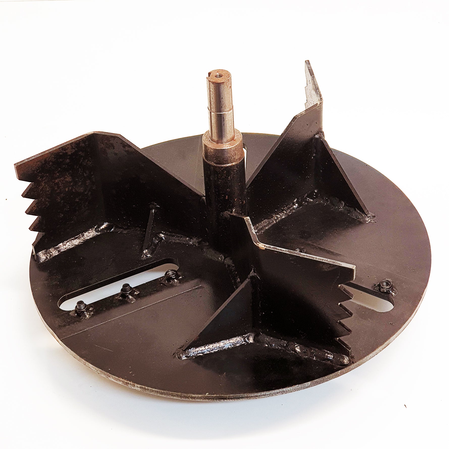 Blade Disc Flywheel - LCE09