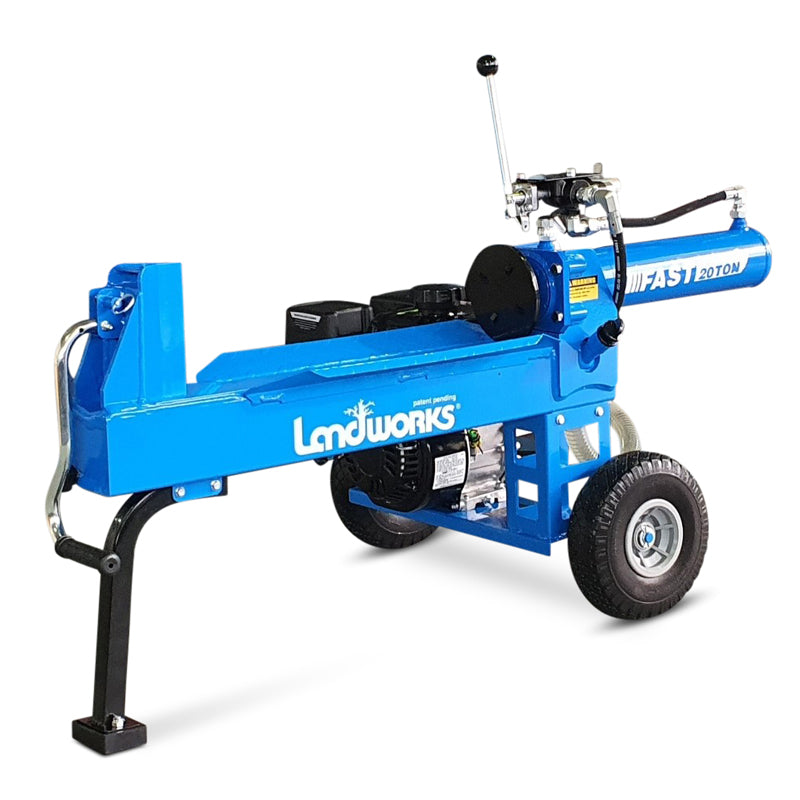 Landworks LSE01, 20 Tonn Log Splitter