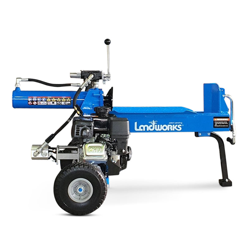 Landworks LSE01, 20 Tonn Log Splitter