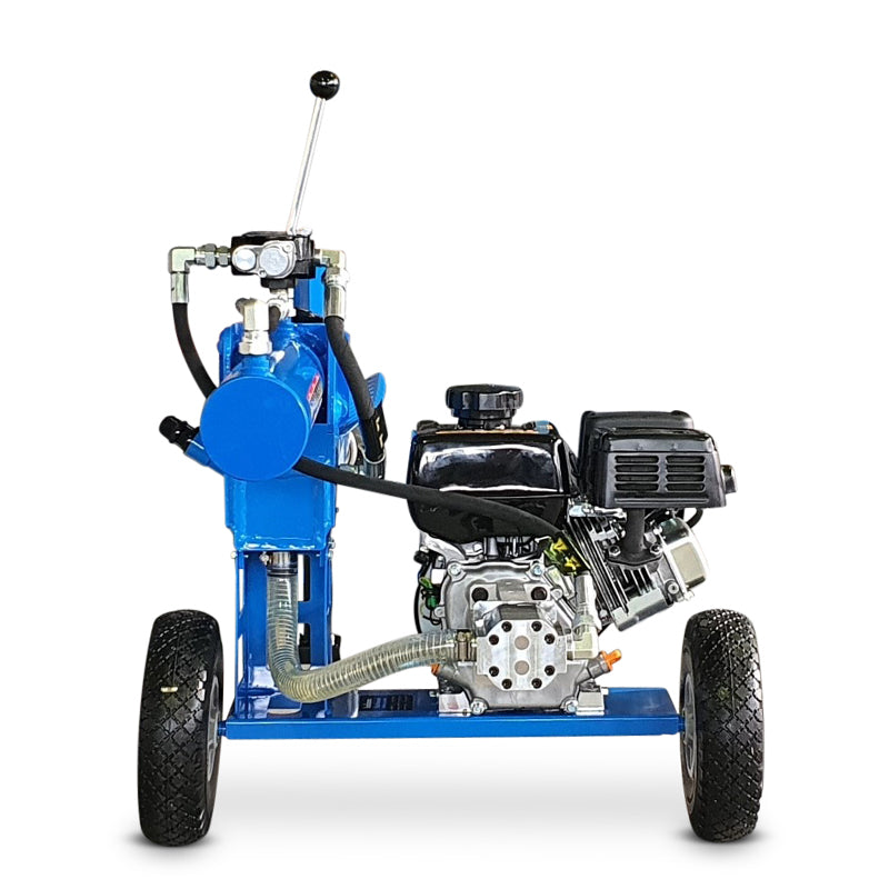 Landworks LSE01, 20 Tonn Log Splitter