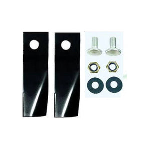 2 x Blades & Bolts HONDA / Vortex 19