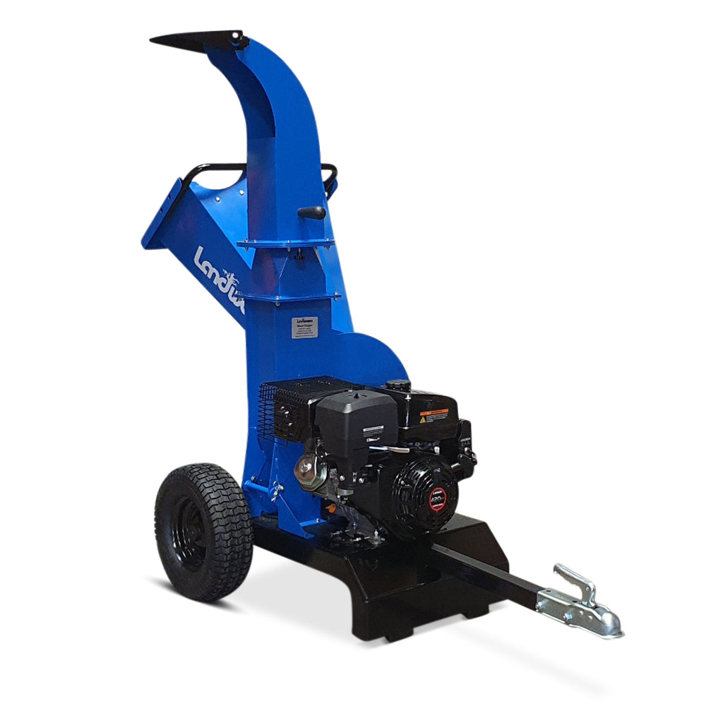 Landworks LCE09 4", 14HP Electric Start Loncin Engine