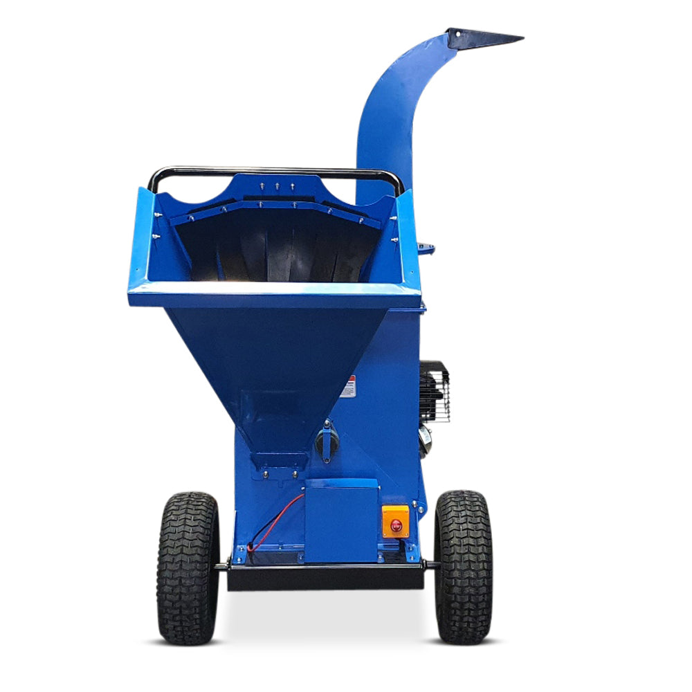 Landworks LCE09 4", 14HP Electric Start Loncin Engine