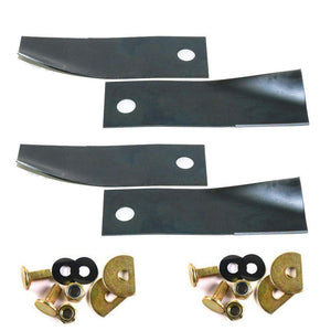 Blade & Bolt Set - Honda 21