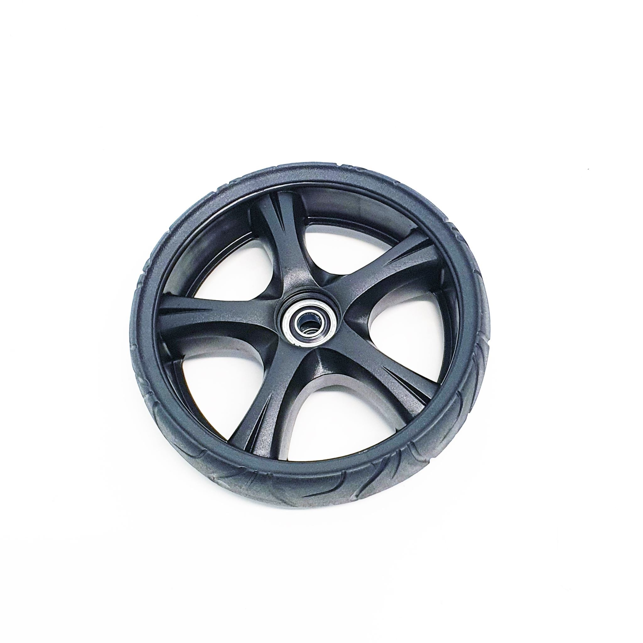 Wheel Assy - Masport (200mm, black)