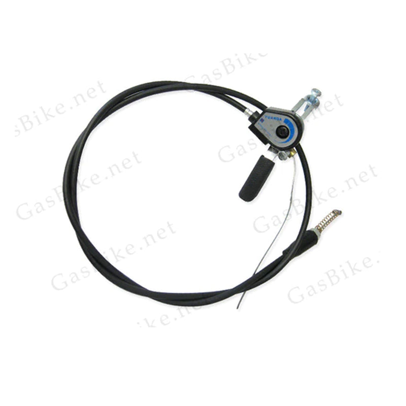 Choke Cable & Lever for CNS / CNS-R Carburettors