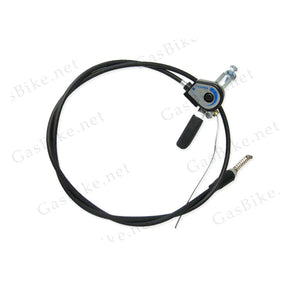 Choke Cable & Lever for CNS / CNS-R Carburettors