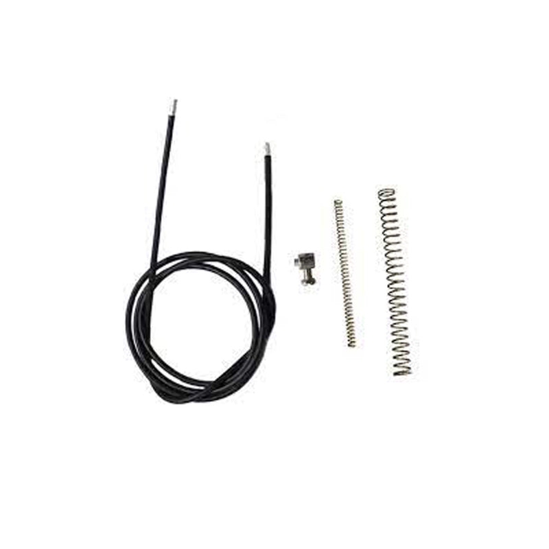 Cycle Pro Clutch Cable (cable only, no springs or clamp)