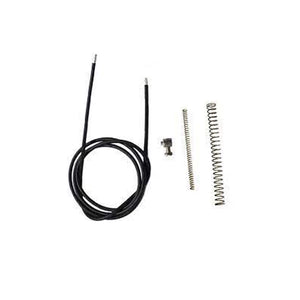 Cycle Pro Clutch Cable (cable only, no springs or clamp)