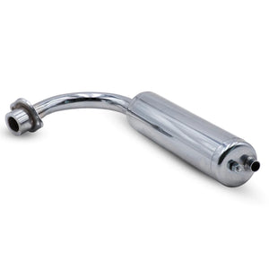 Muffler - Cycle Pro GT80