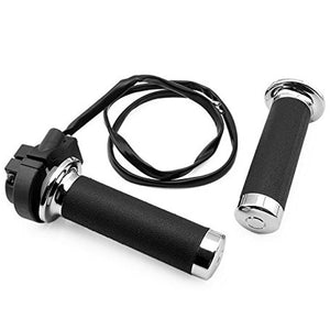 Throttle Control With Kill Switch
