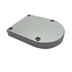 Cycle Pro Clutch Cover - Grey