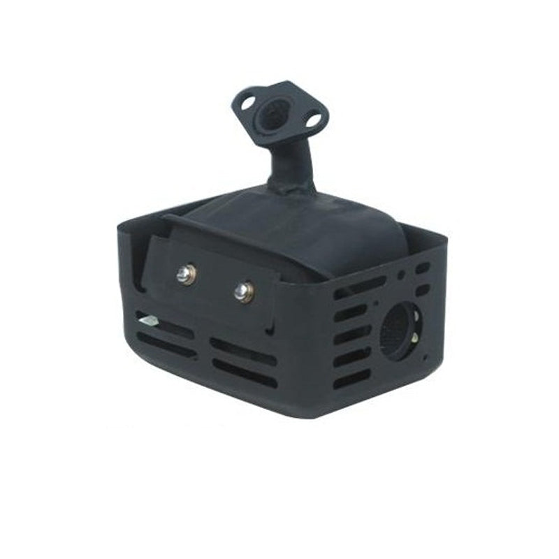 Muffler Assy - Honda GX110, GX120, GX160, GX200