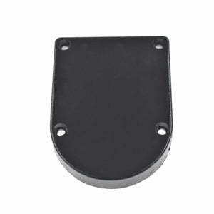 Cycle Pro Clutch Cover - Black