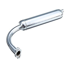 CPM Muffler - Chrome