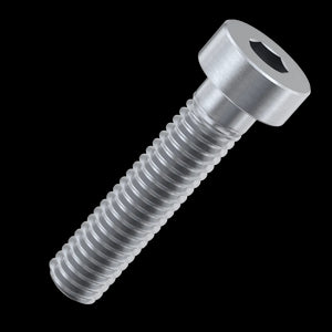 Ignition Cover Screw (4mm)