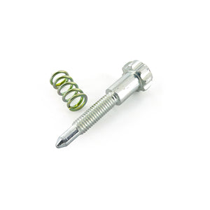 Idle Adjuster Screw & Spring - NT Carburettor