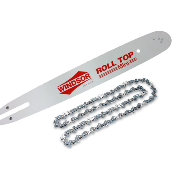 16" Windsor Bar & Carlton Chain Set for Husqvarna
