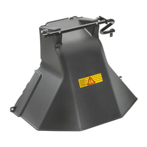 Rear Deflector Chute for 33