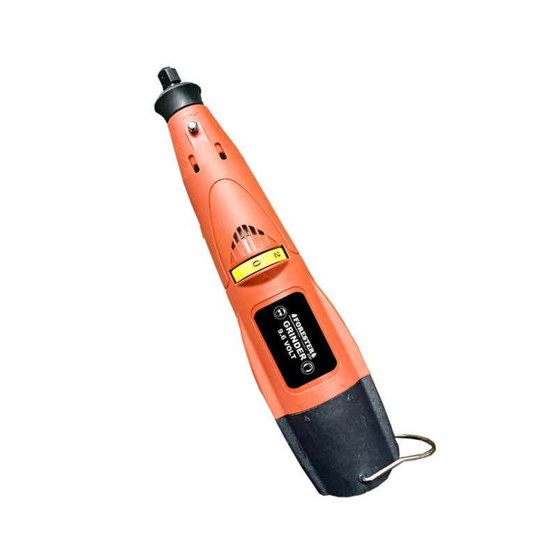 Forester Battery Portable Hand Held Chain Sharpener (9.6 Volt)