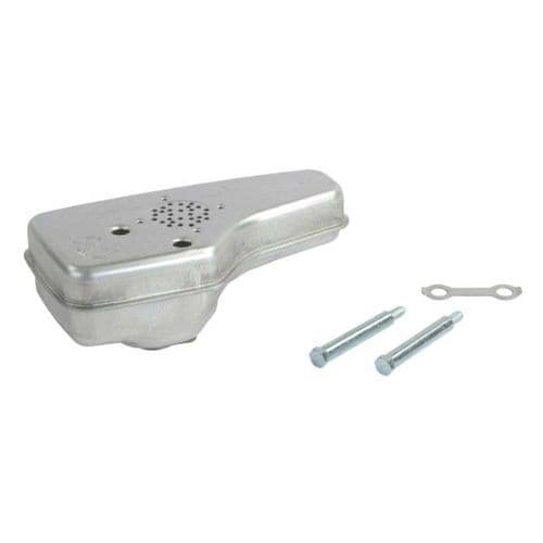 Muffler - Briggs & Stratton Quantum