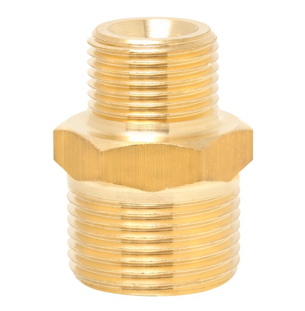 M22 - 3/8"BSP Male Threaded Adapter