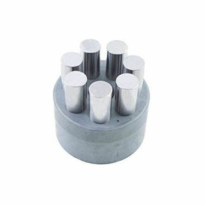 Piston Block Assy - Hydro-Gear EZT