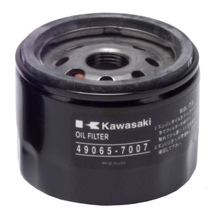 Oil Filter - Kawasaki FR600V, FR651V, FR691V (Genuine Kawasaki Item)