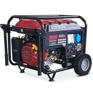 Loncin LC10000D-AS Generator - 10 KVA