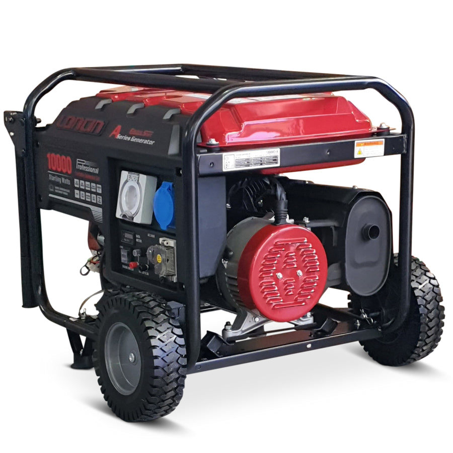 Loncin LC10000D-AS Generator - 10 KVA