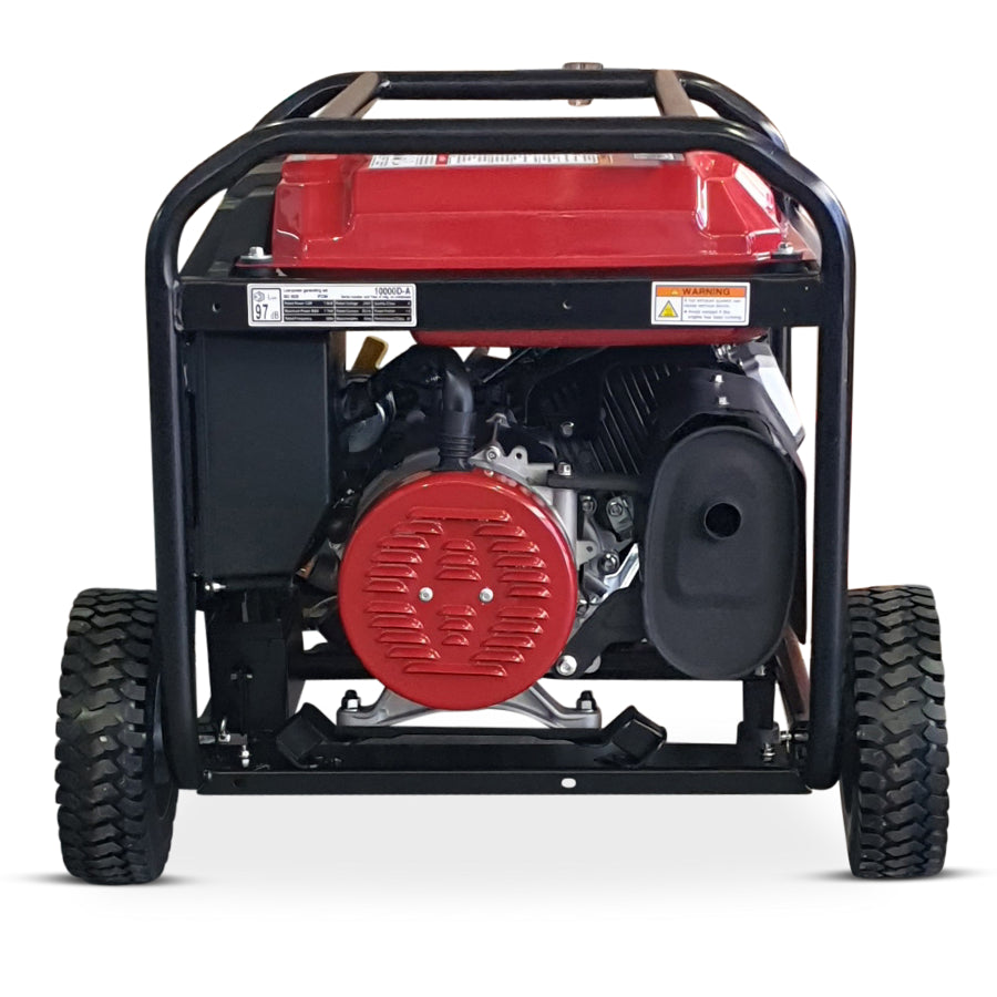 Loncin LC10000D-AS Generator - 10 KVA