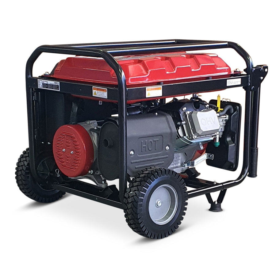 Loncin LC10000D-AS Generator - 10 KVA