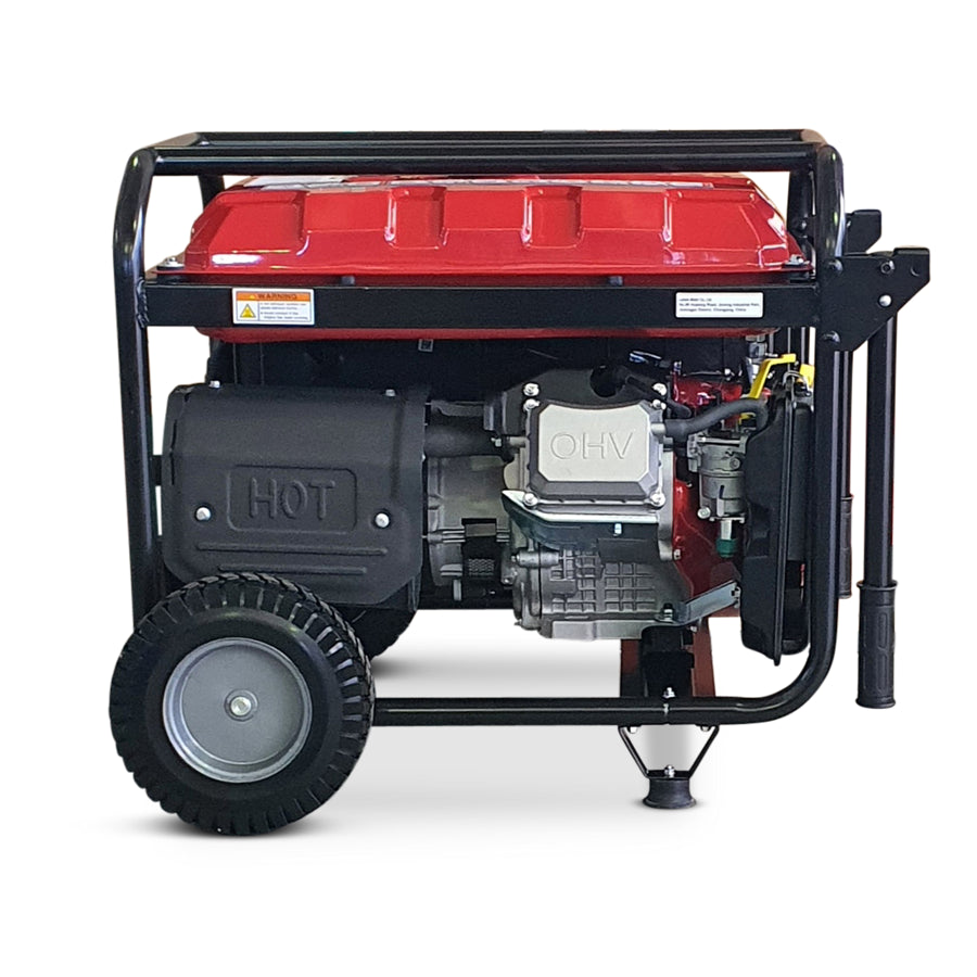 Loncin LC10000D-AS Generator - 10 KVA