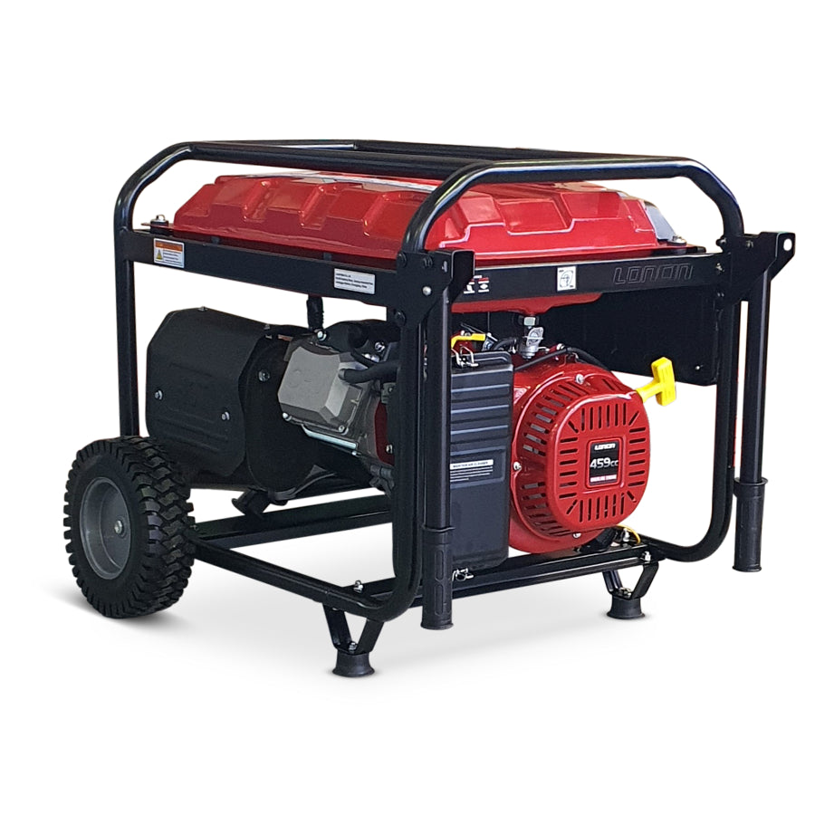 Loncin LC10000D-AS Generator - 10 KVA