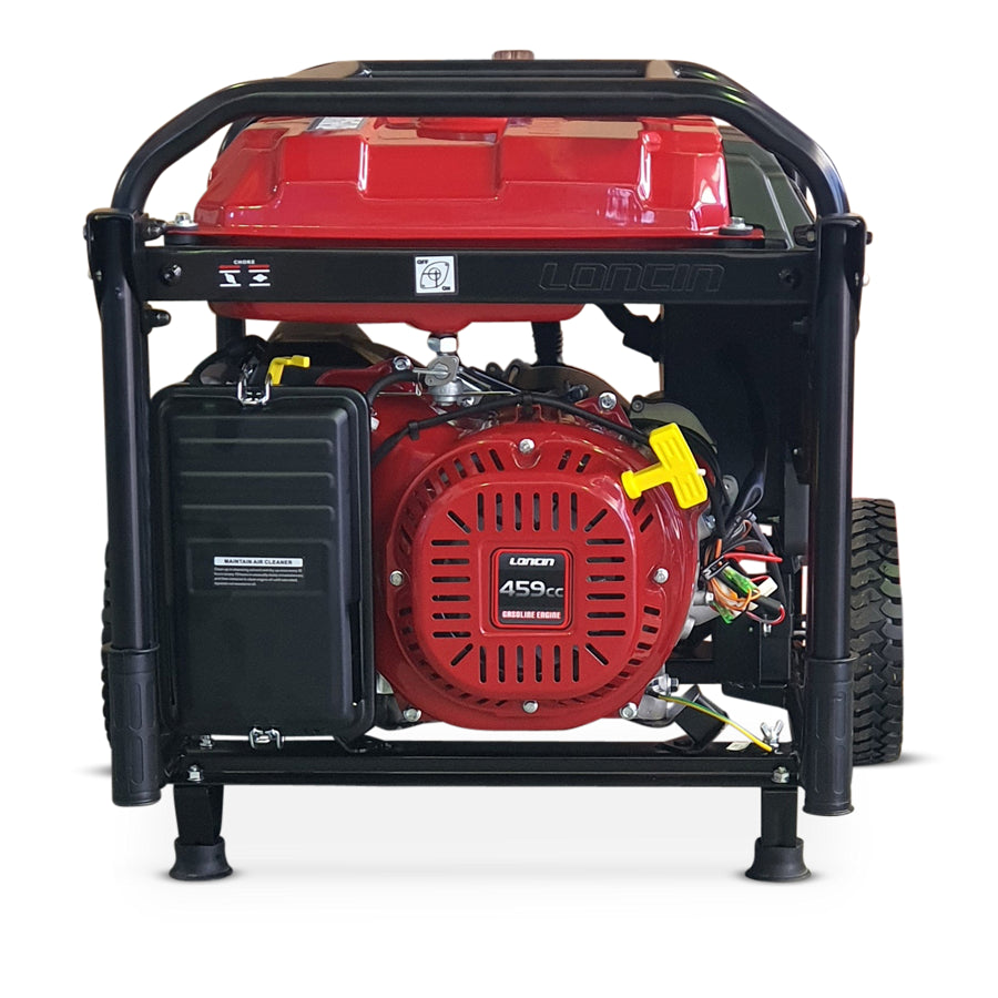 Loncin LC10000D-AS Generator - 10 KVA