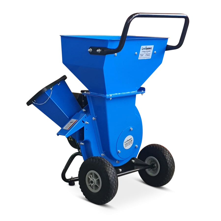 Landworks LCE19 Chipper Shredder, 3.0" Capacity, Briggs & Stratton XR950 Engine!