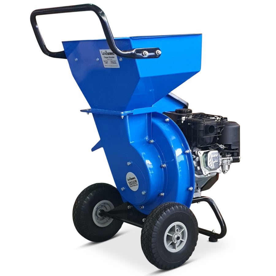 Landworks LCE19 Chipper Shredder, 3.0" Capacity, Briggs & Stratton XR950 Engine!